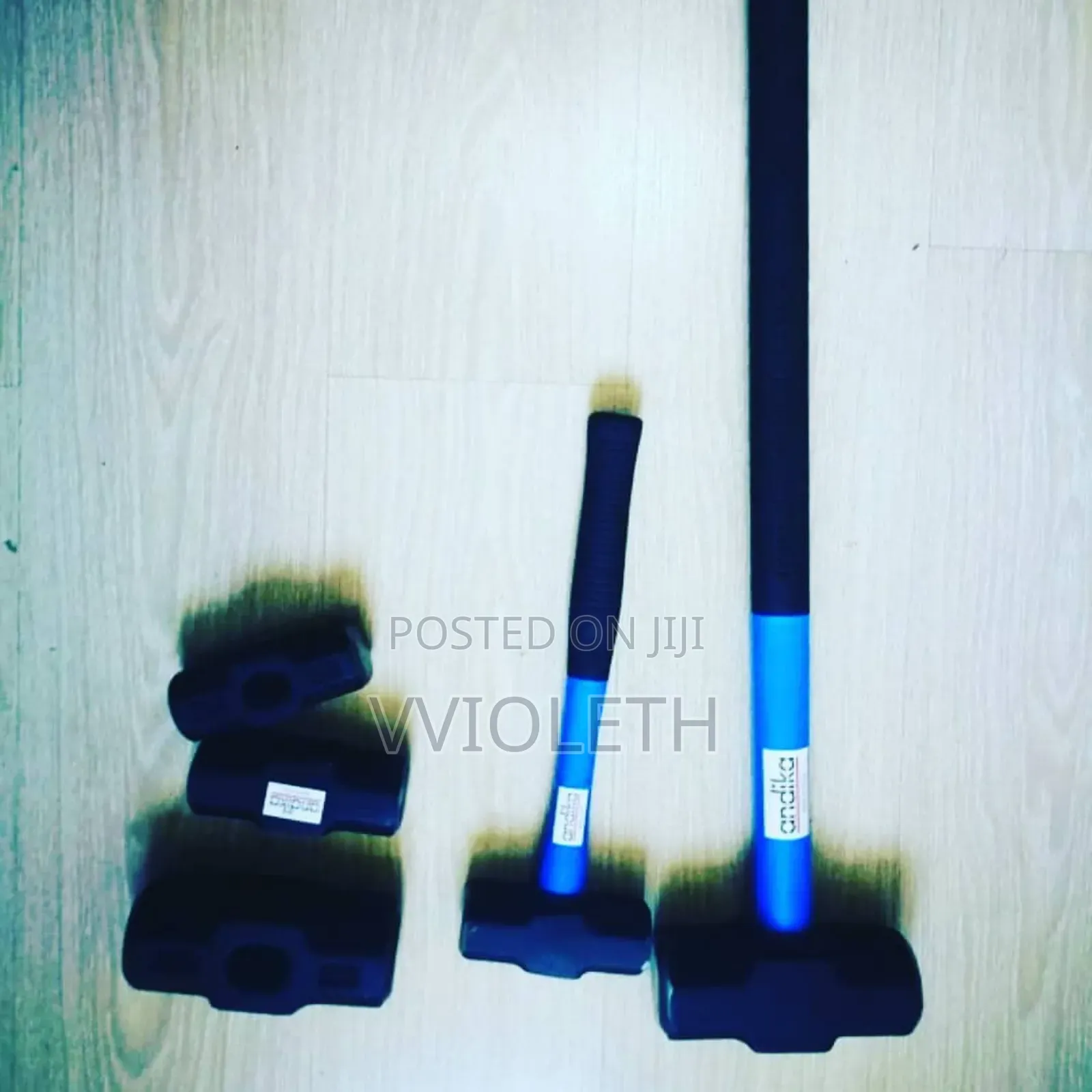 Sledge Hammer (Nyundo Za Mawe)