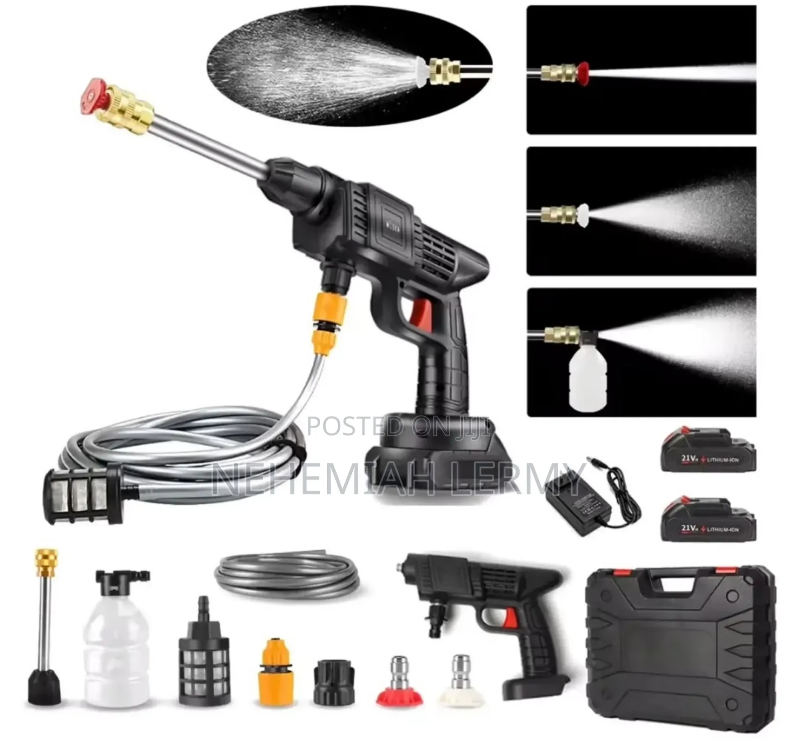 Pressure Washer