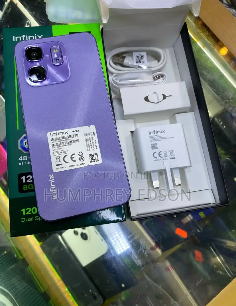 New Infinix Smart 9 64 GB