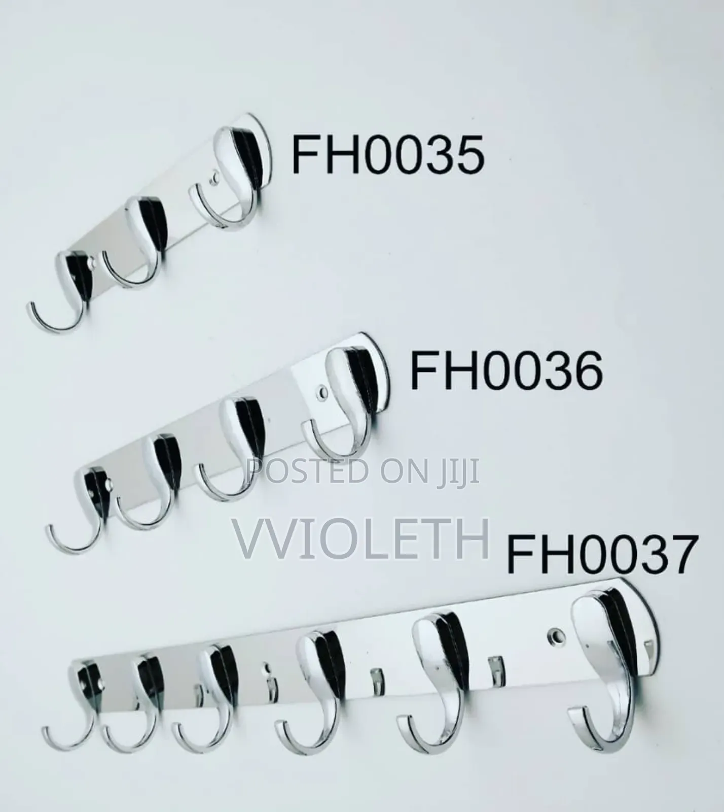 Hooks Available