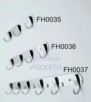 Hooks Available