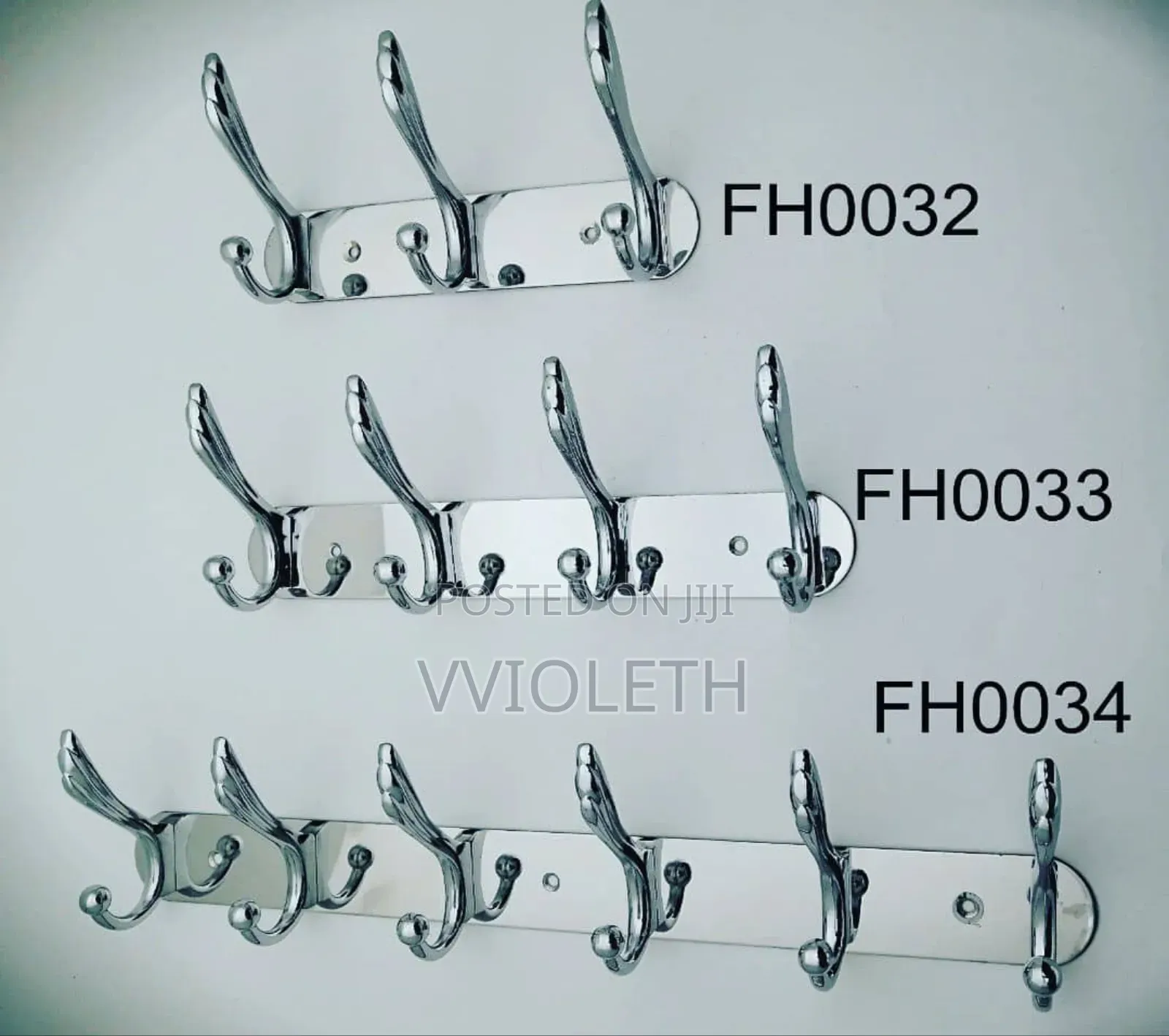 Hooks Available