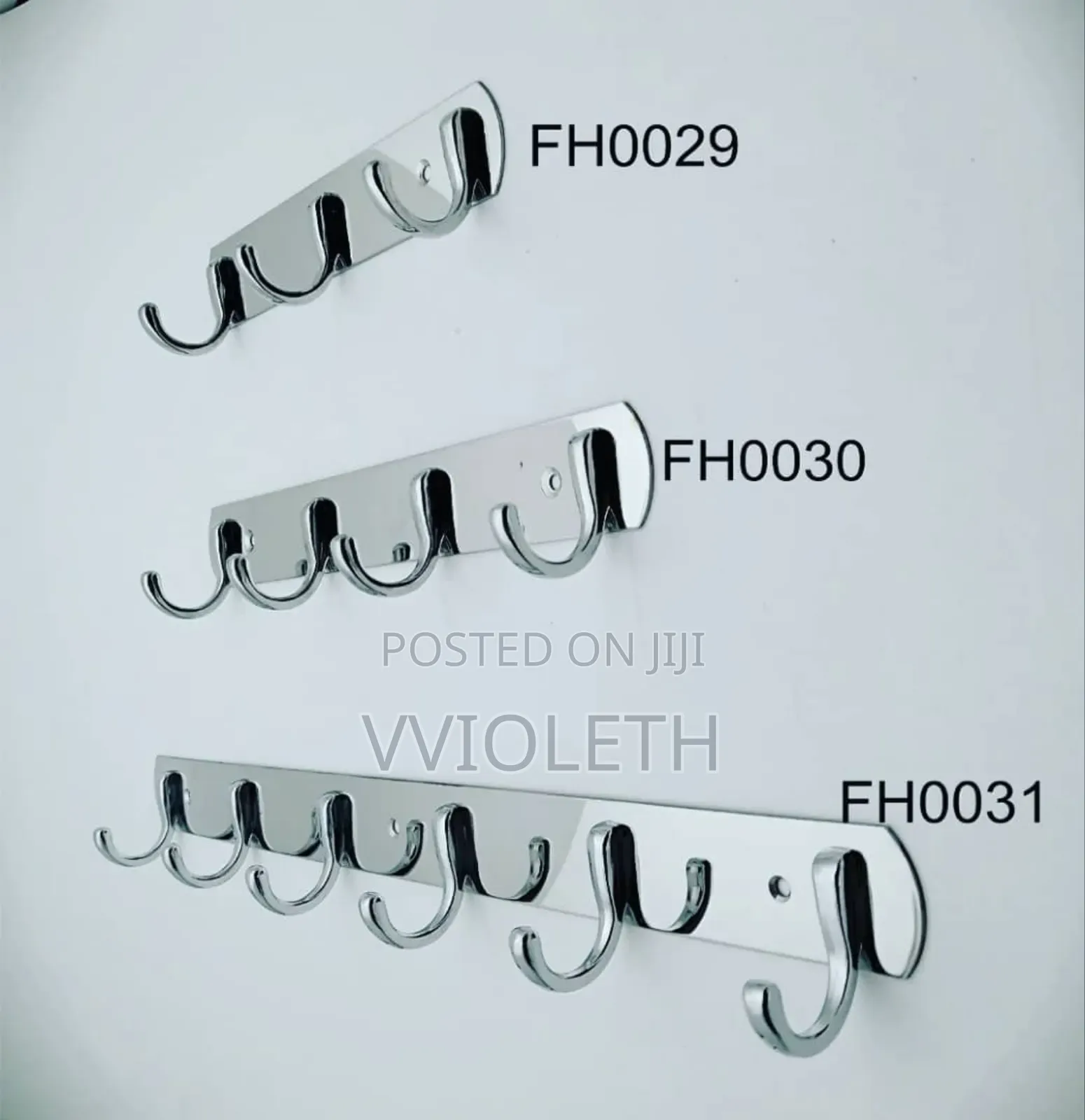 Hooks Available