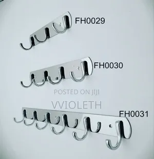 Hooks Available
