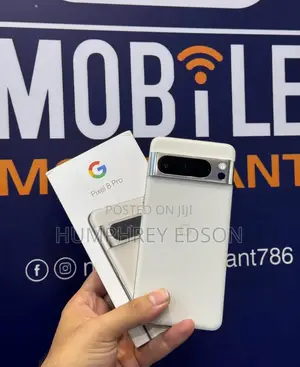 New Google Pixel 8 Pro 128 GB White