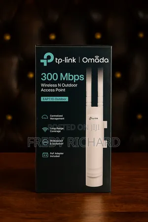 Tp-Link Eap110-Outdoor Access Point #Eap #Eap110