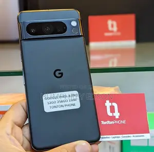 Google Pixel 8 Pro 128 GB Black