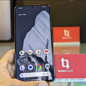 Google Pixel 8 Pro 128 GB Black