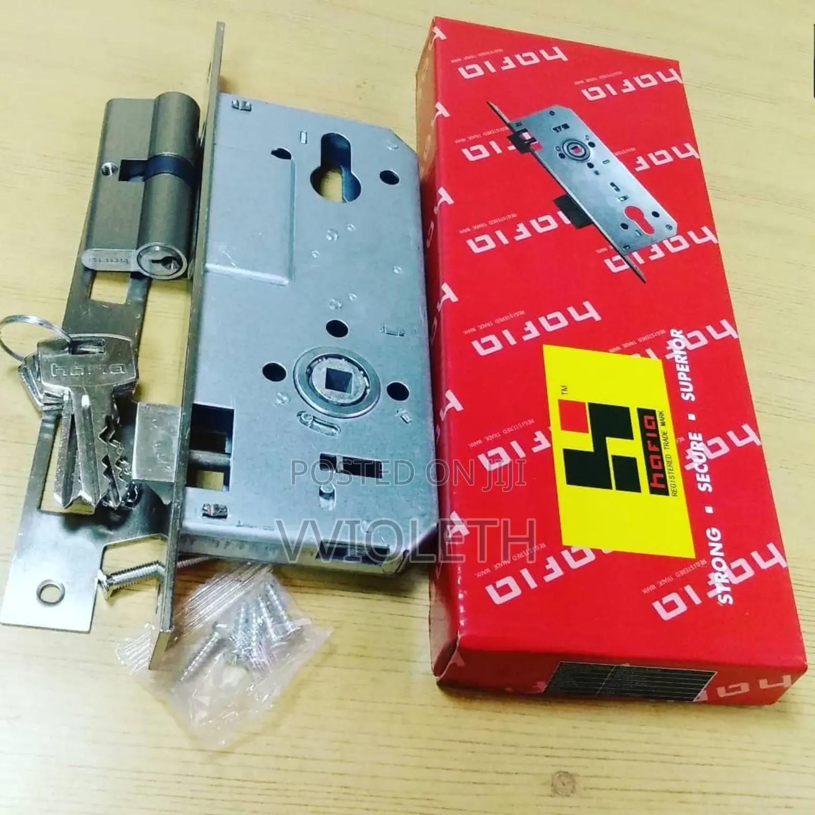 Drum Latch