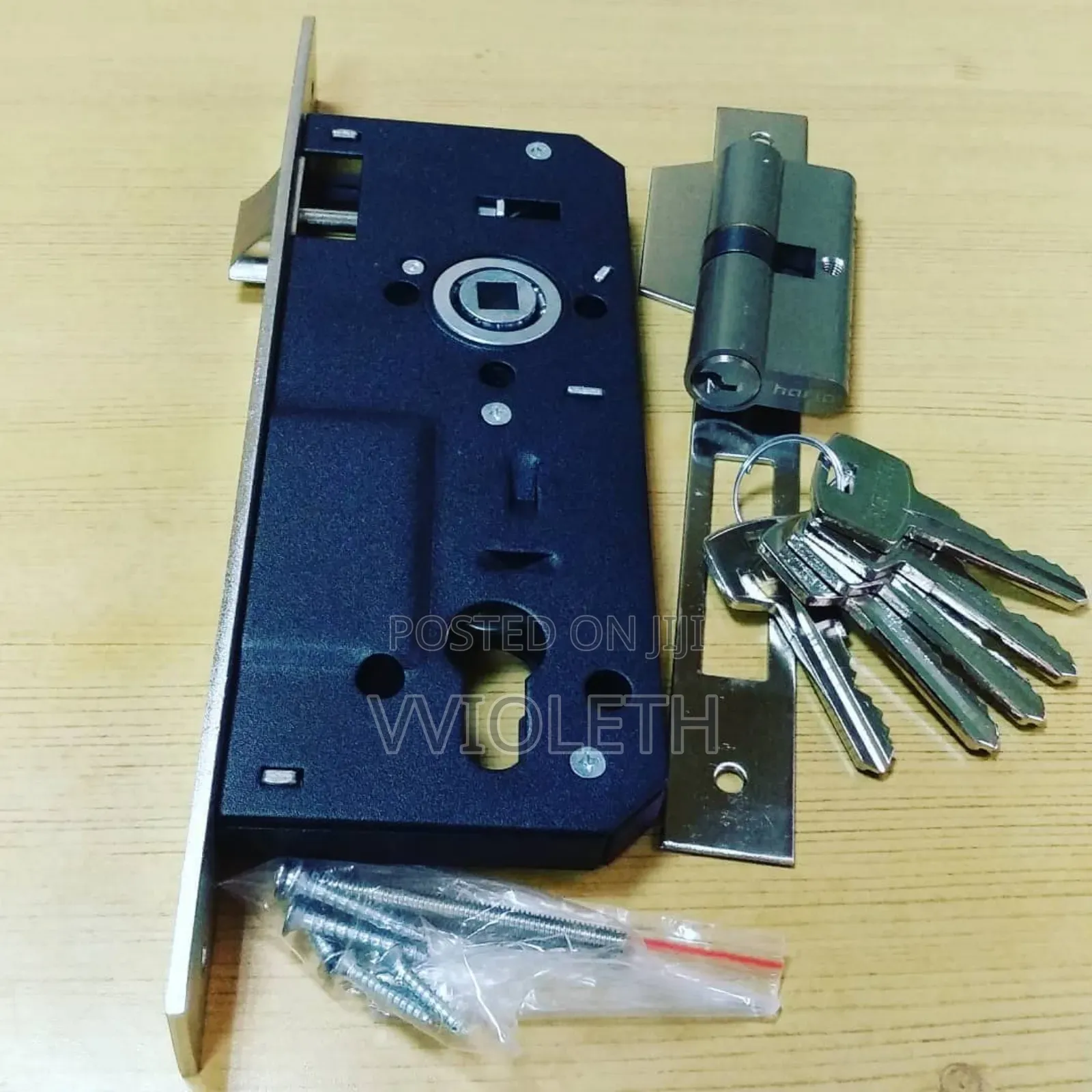 Drum Latch