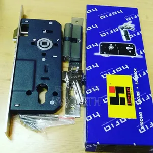 Drum Latch