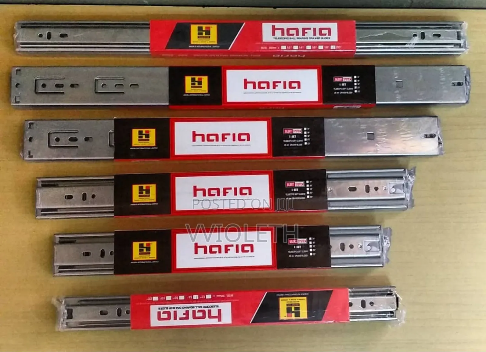 Drawer Slides