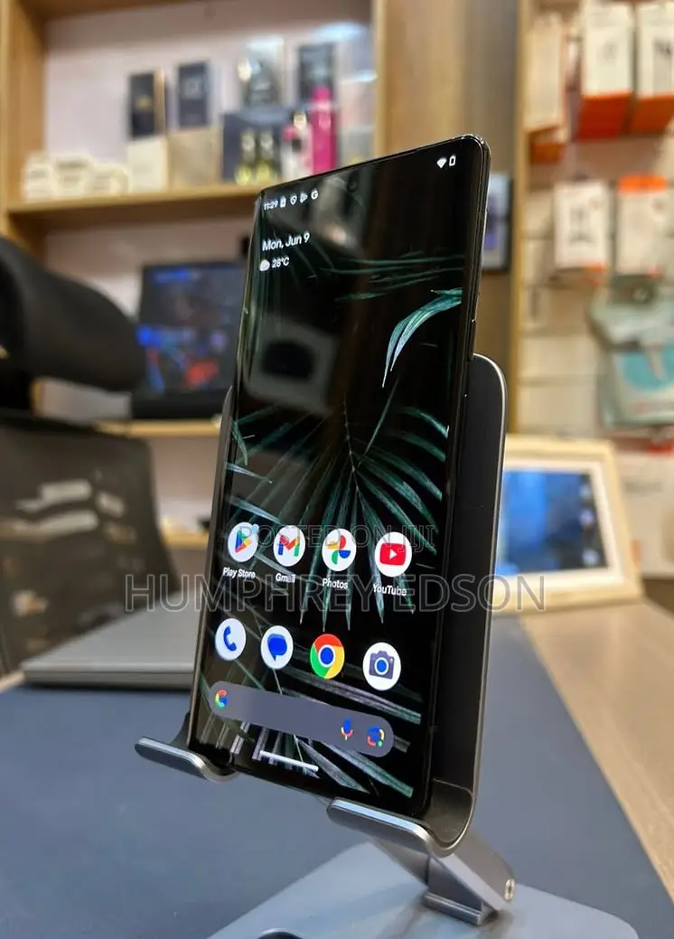 Google Pixel 6 Pro 128 GB Gray