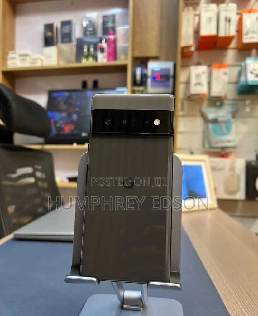 Google Pixel 6 Pro 128 GB Gray