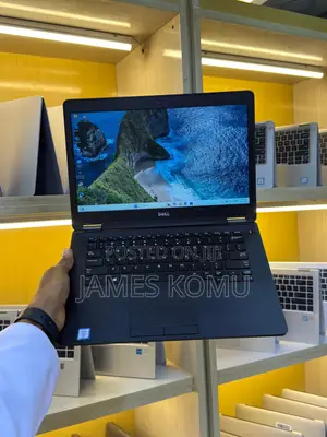 Laptop Dell Latitude 7400 8GB Intel Core I5 SSD 256GB