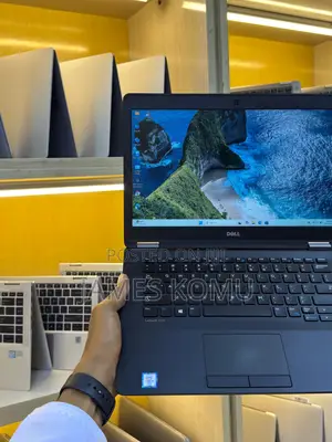 Laptop Dell Latitude 7400 8GB Intel Core I5 SSD 256GB