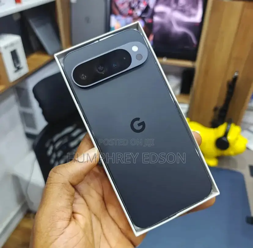 New Google Pixel 9 Pro XL 256 GB Black