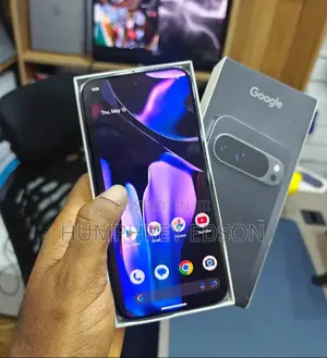New Google Pixel 9 Pro XL 256 GB Black