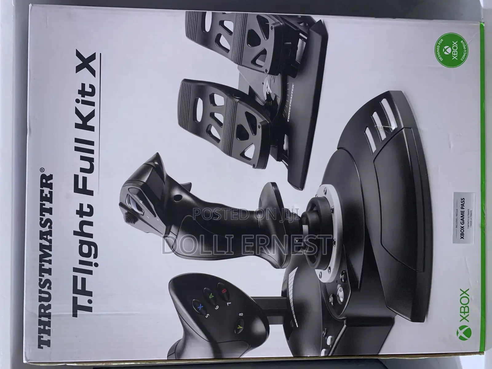 Flight Stick Full Kit