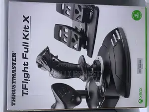 Flight Stick Full Kit