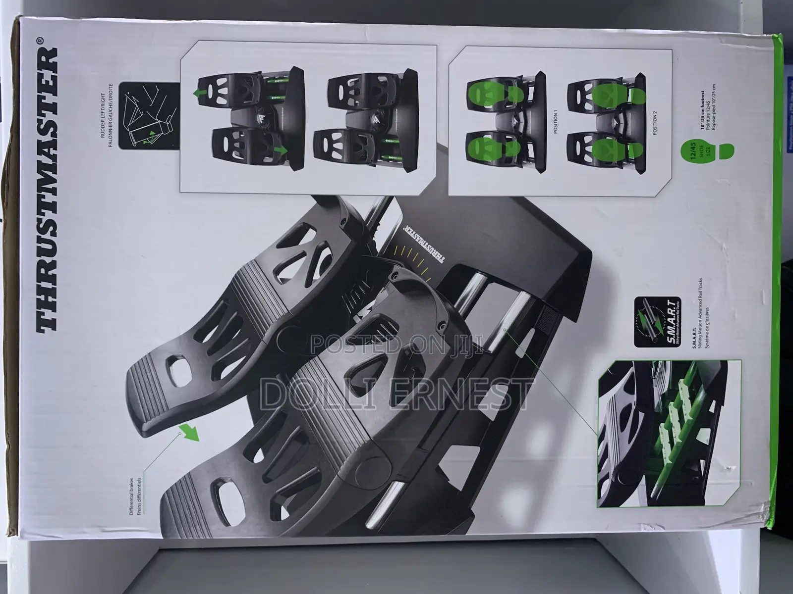 Flight Stick Full Kit