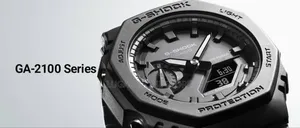Casio G Shock Ga 2100