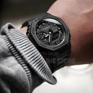Casio G Shock Ga 2100
