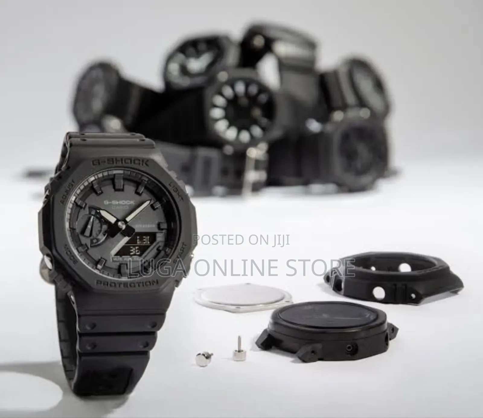 Casio G Shock Ga 2100