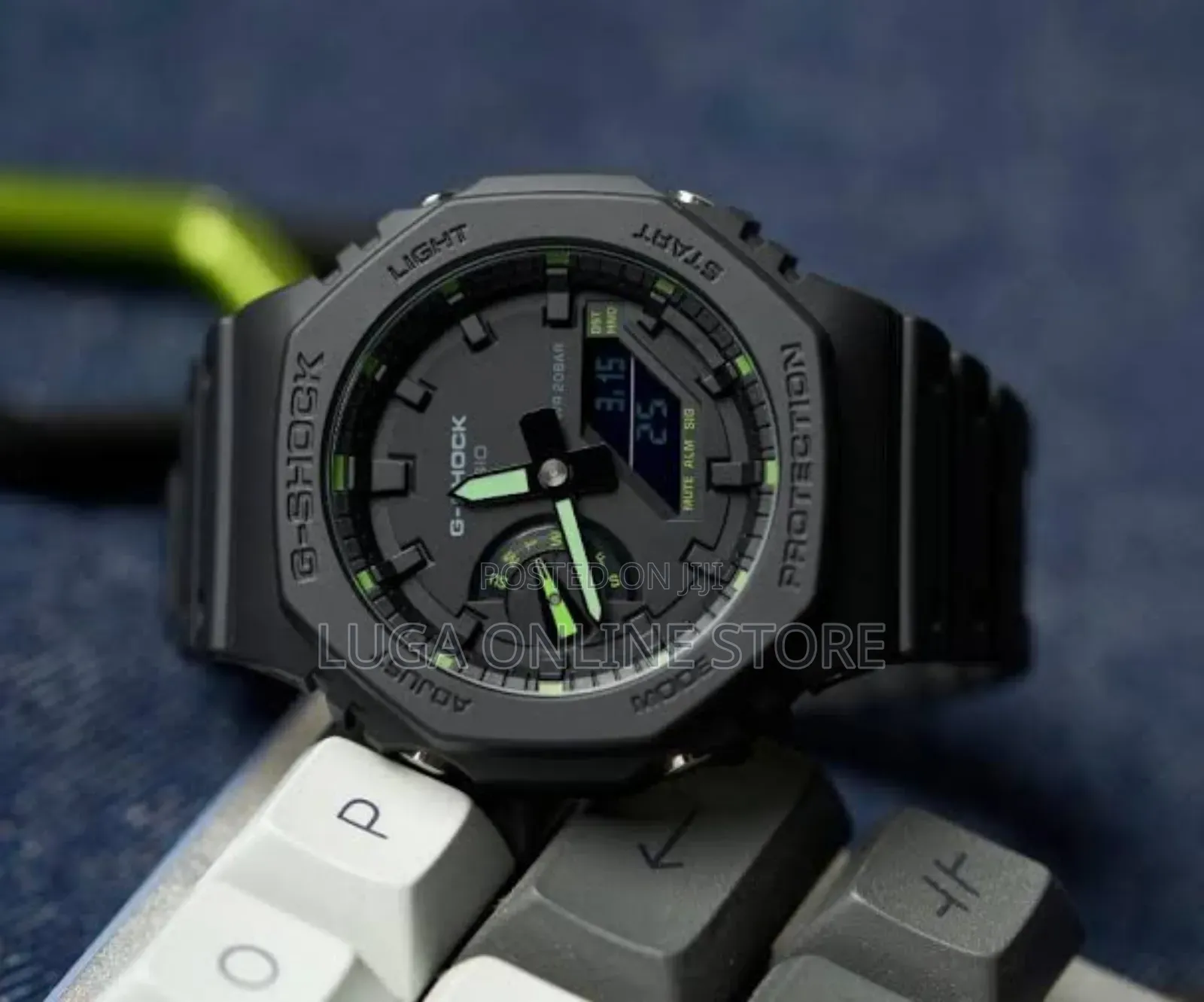 Casio G Shock Ga 2100