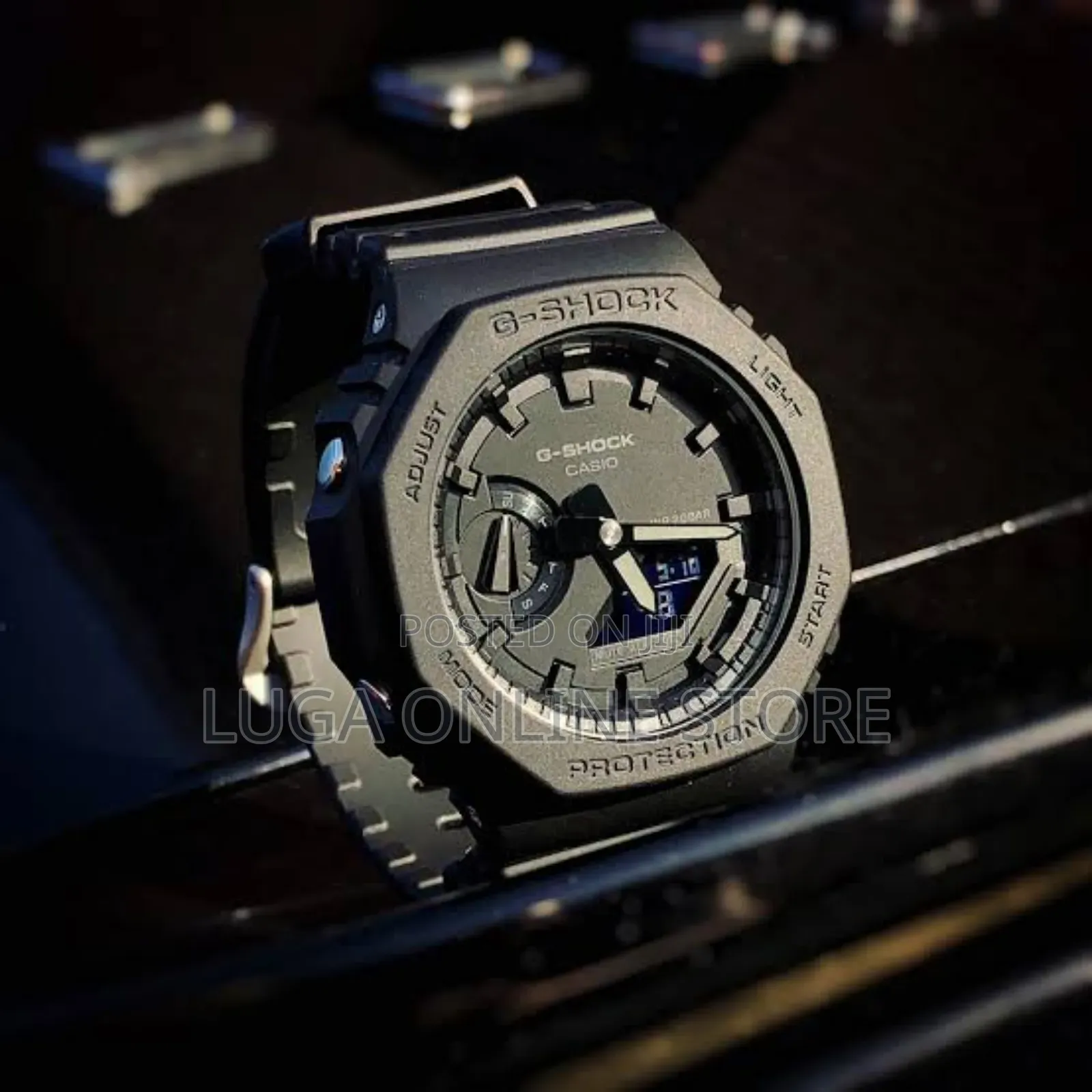 Casio G Shock Ga 2100