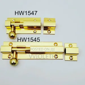 Tower Bolt