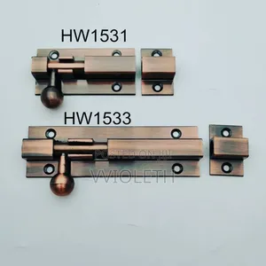 Tower Bolt