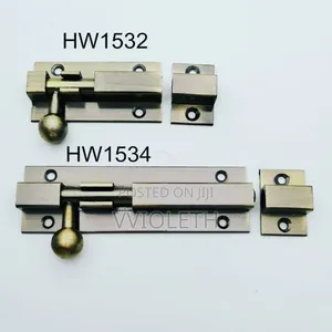 Tower Bolt