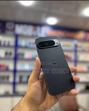 Google Pixel 9 Pro 128 GB Black