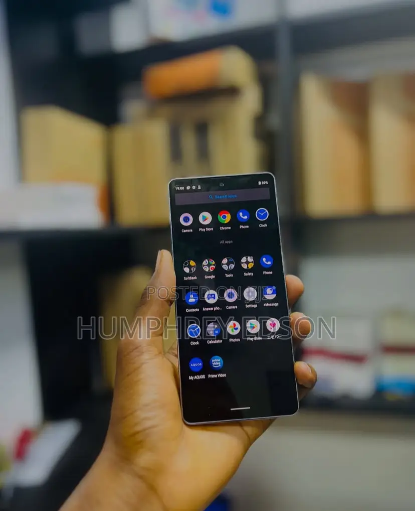 Sharp Aquos zero6 128 GB Bronze