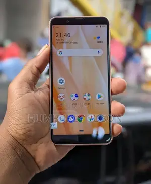 Sharp Aquos Sense 3 SHV45 64 GB Bronze