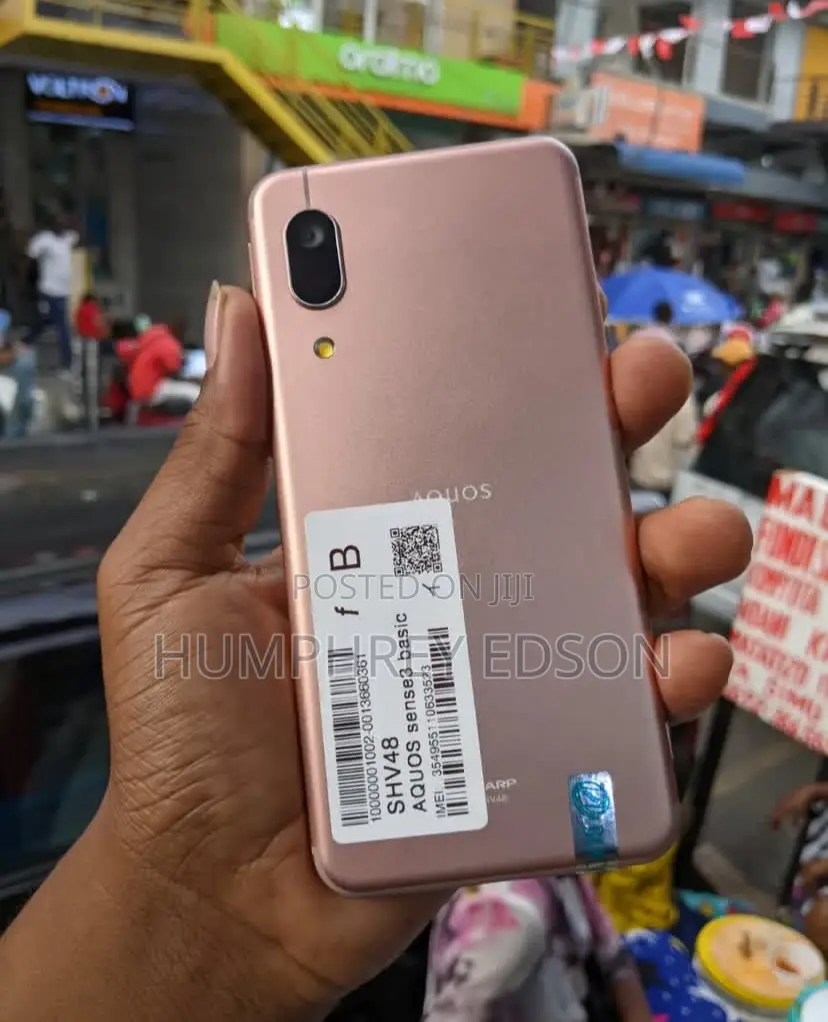 Sharp Aquos Sense 3 SHV45 64 GB Bronze