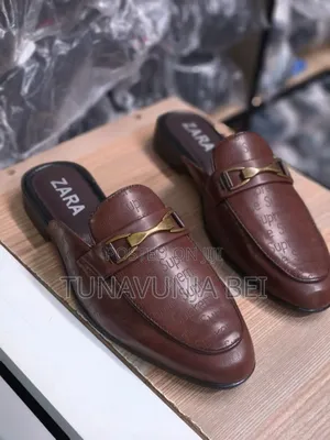 Zara Moccasio Shoes