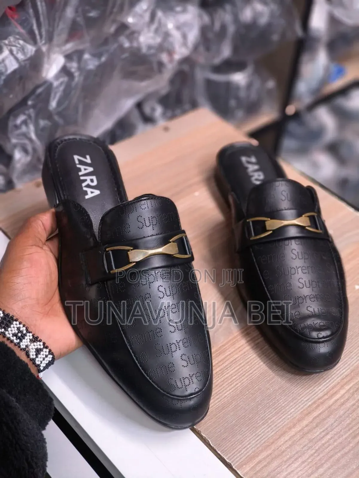Zara Moccasio Shoes