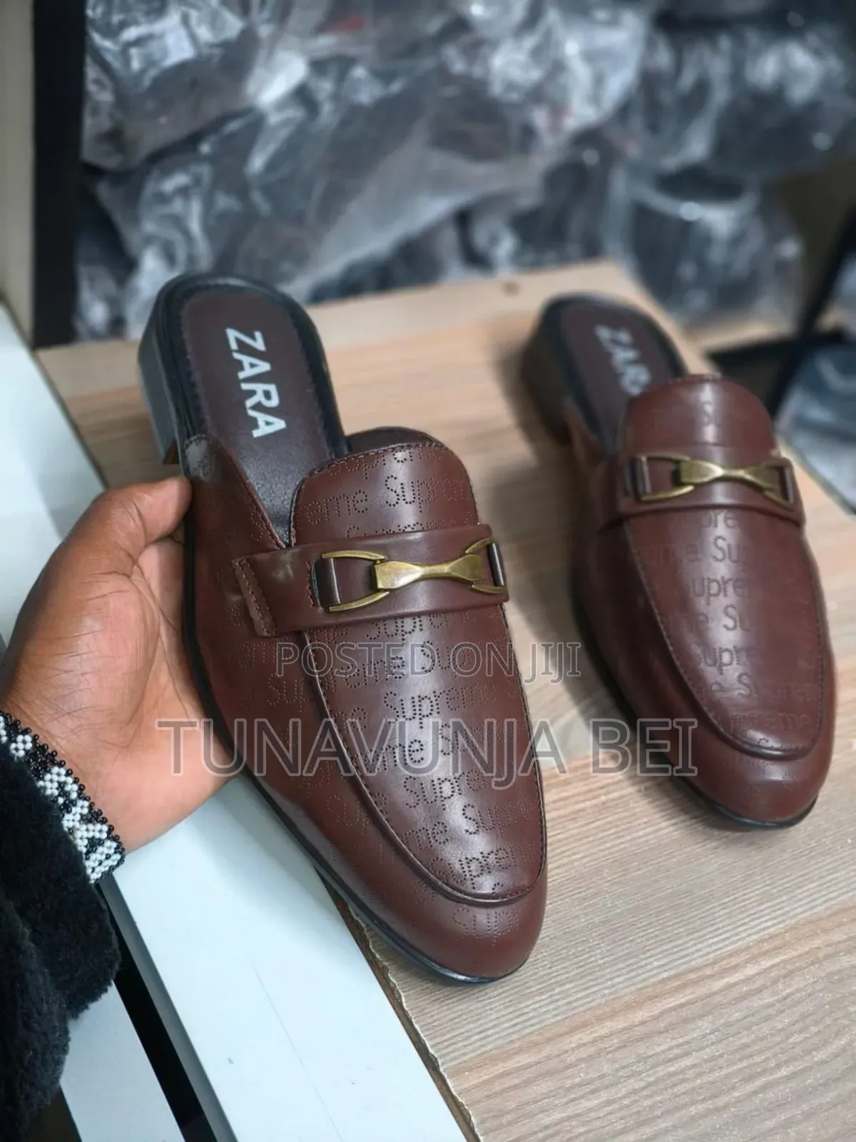 Zara Moccasio Shoes