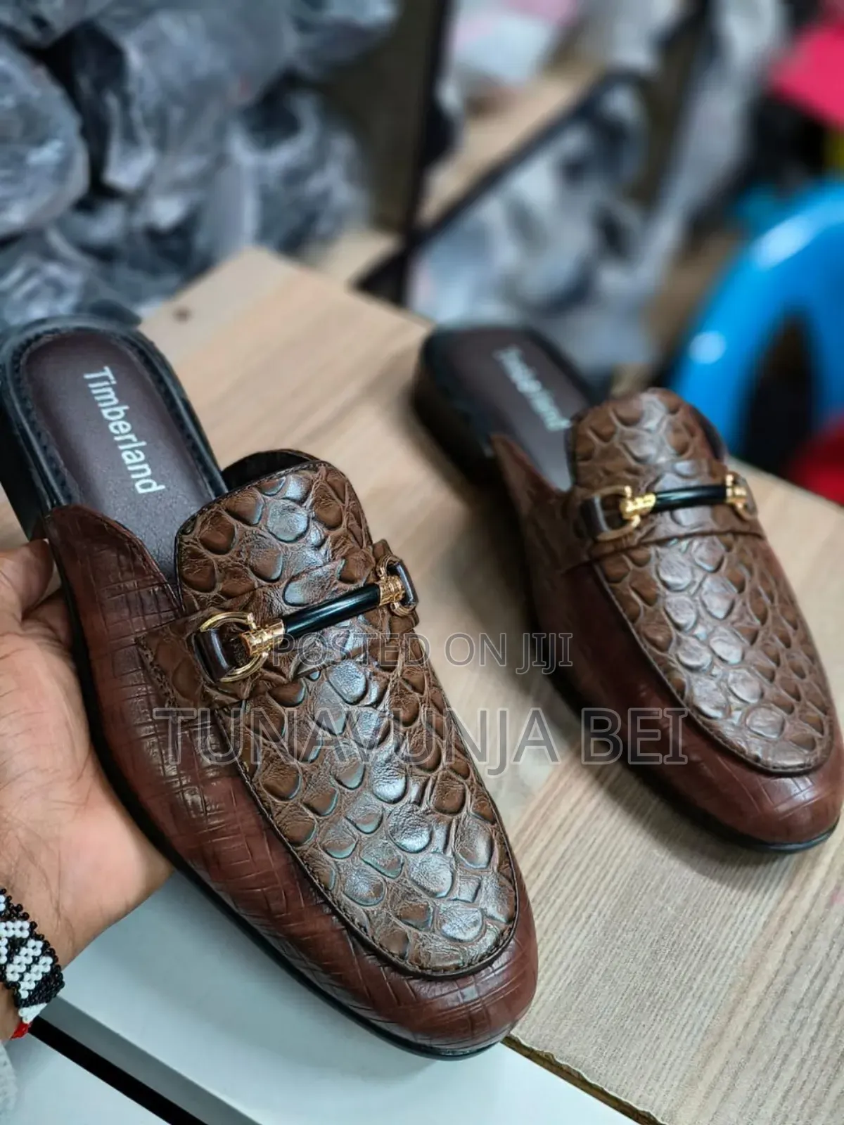 Zara Moccasio Shoes