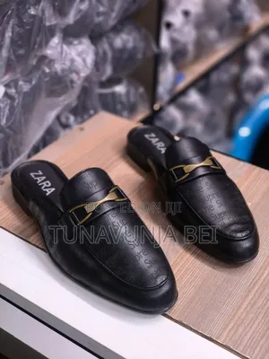 Zara Moccasio Shoes
