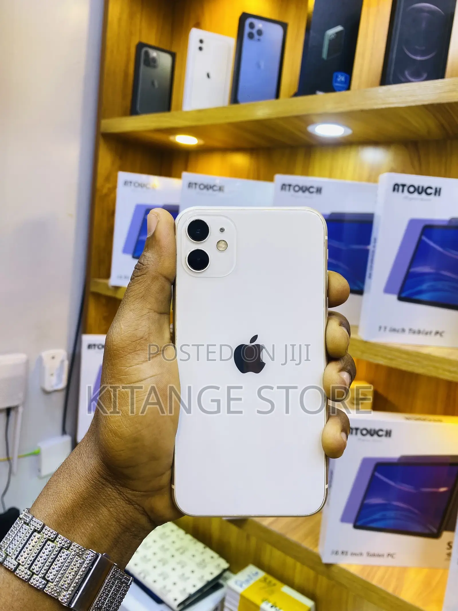 Apple iPhone 11 64 GB White