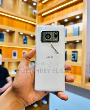 Sharp Aquos R6 128 GB White