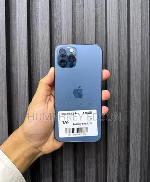 Apple iPhone 12 Pro 128 GB Blue