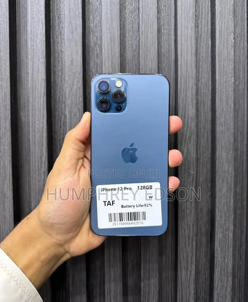 Apple iPhone 12 Pro 128 GB Blue