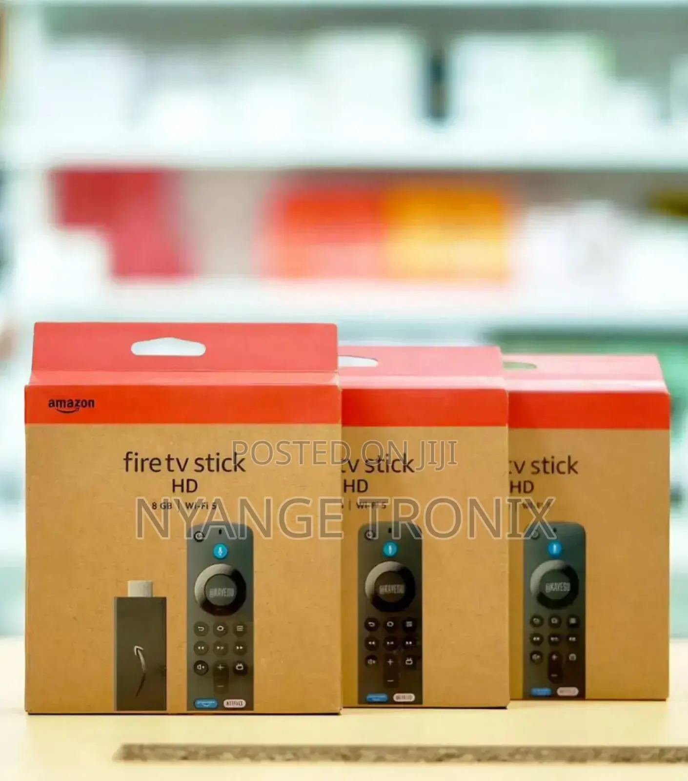Amazon Stick Hd