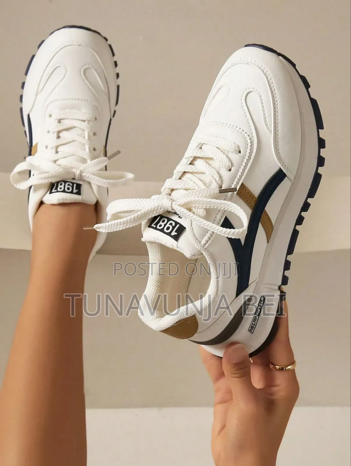 Ladies Sneakers