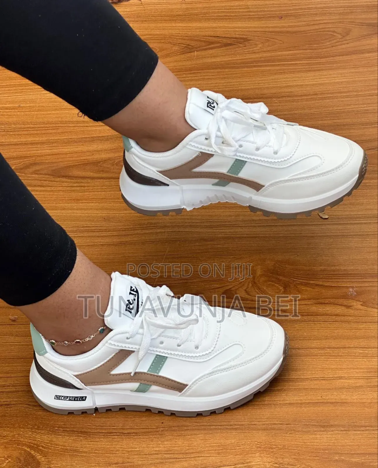 Ladies Sneakers