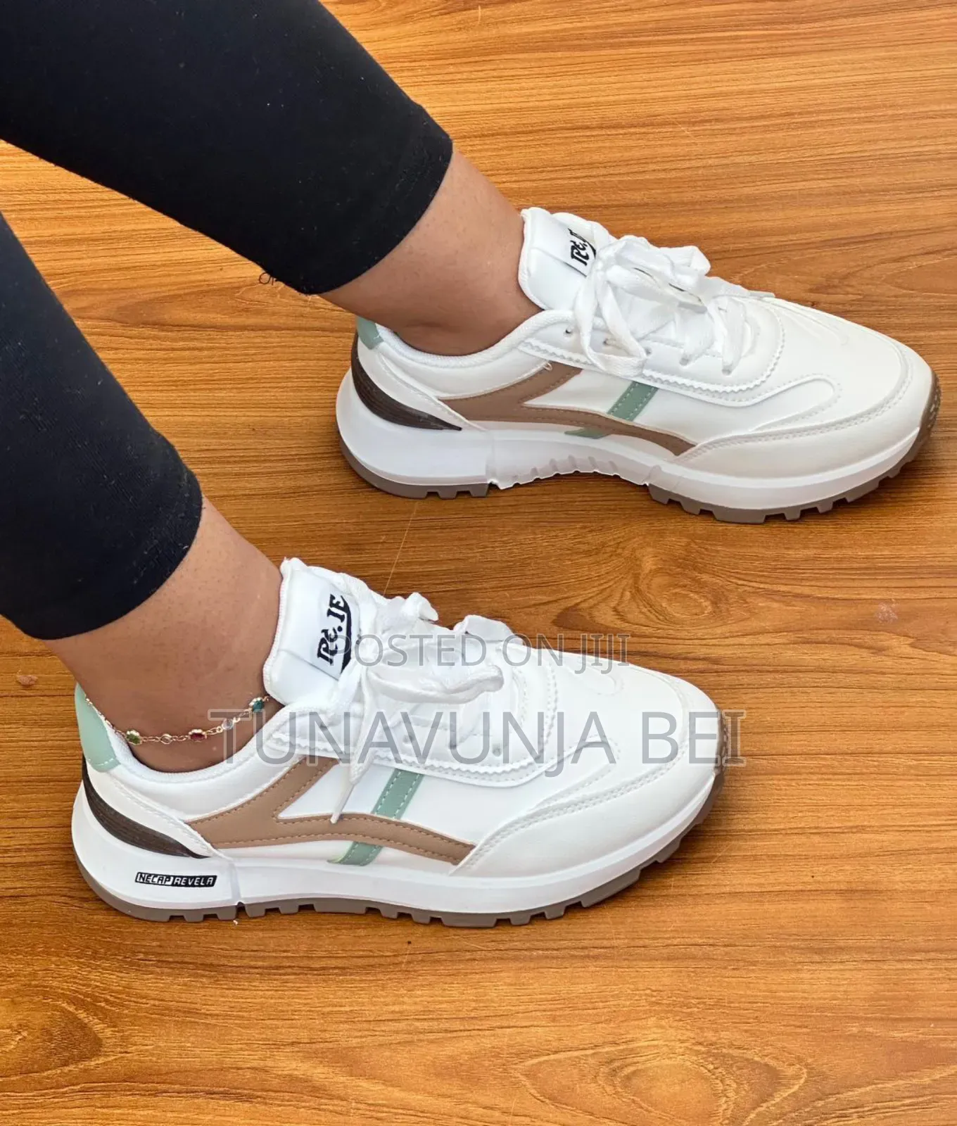 Ladies Sneakers